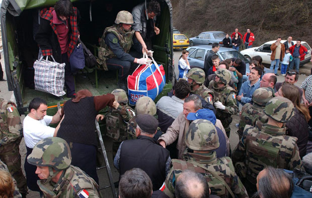 Протерали 250.000 Срба, а туже нас за геноцид